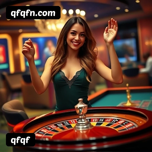 Jogos de Mesa Premium qfqf - Blackjack, Roleta, Baccarat